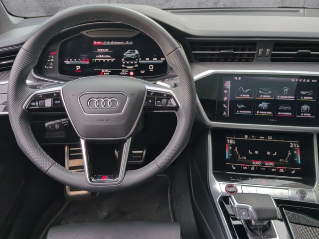 S6 Avant 3.0 TDI quat. LUFT/AHK/PANO/B&O