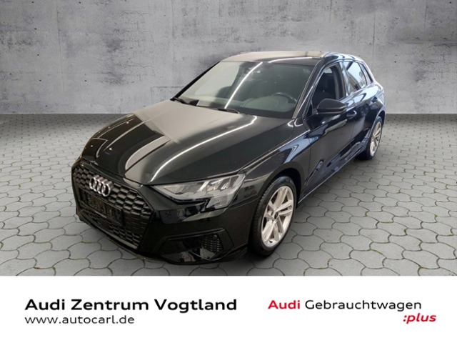 A3 Sportback advanced 30 TFSI ACC/SHZ/2-ZONEN