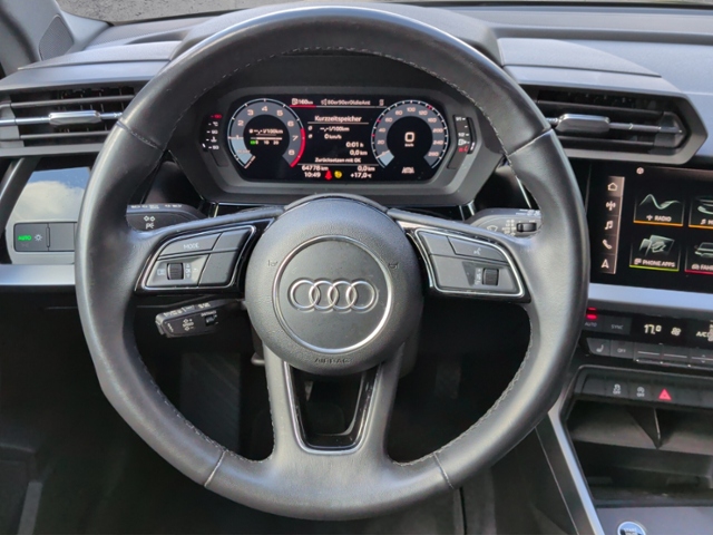 A3 Sportback advanced 30 TFSI ACC/SHZ/2-ZONEN