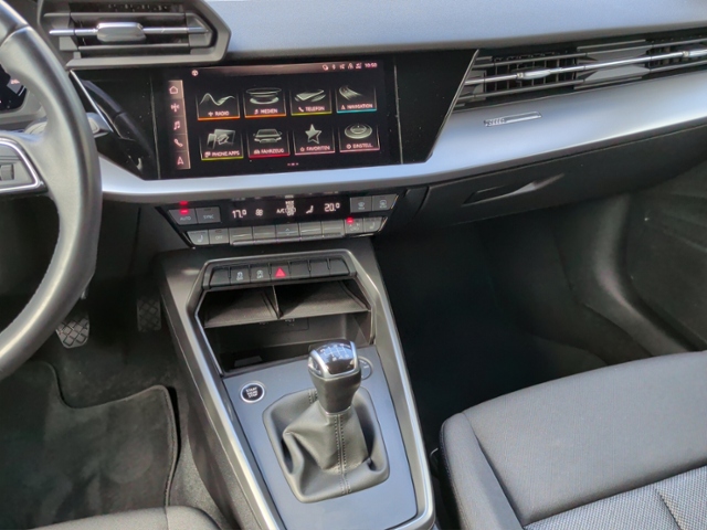 A3 Sportback advanced 30 TFSI ACC/SHZ/2-ZONEN