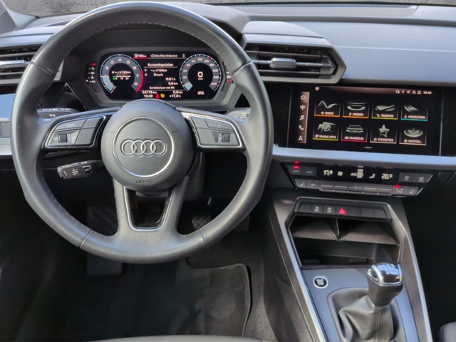 A3 Sportback advanced 30 TFSI ACC/SHZ/2-ZONEN