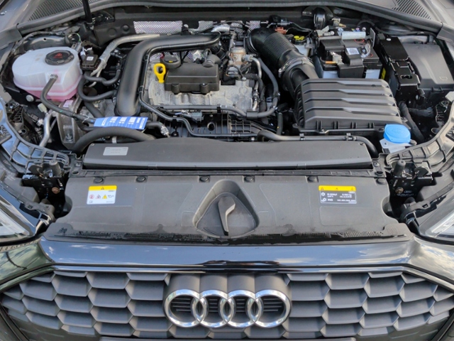 A3 Sportback advanced 30 TFSI ACC/SHZ/2-ZONEN