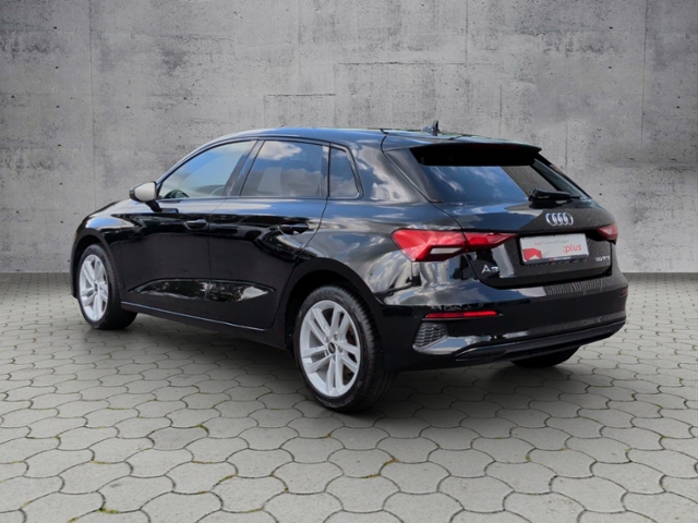 A3 Sportback advanced 30 TFSI ACC/SHZ/2-ZONEN
