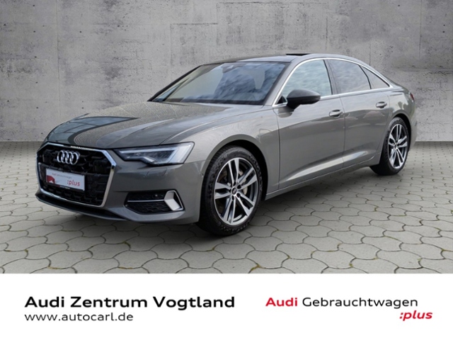 A6 advanced 55 TFSI quat. AHK/PANO/MATRIX