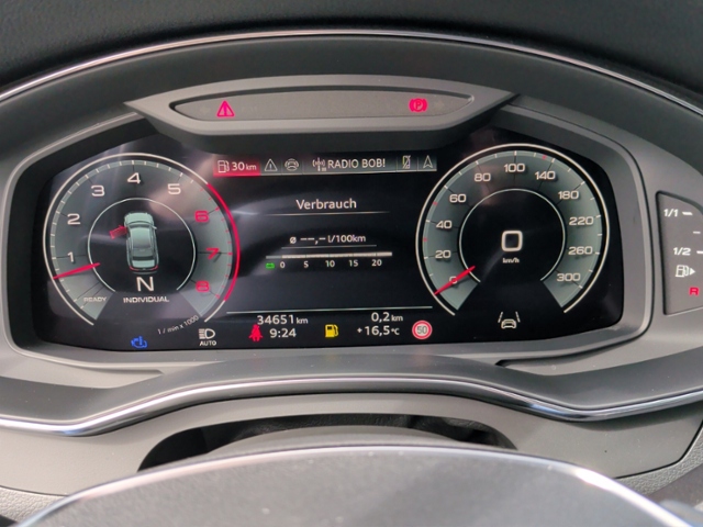 A6 advanced 55 TFSI quat. AHK/PANO/MATRIX