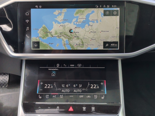 A6 advanced 55 TFSI quat. AHK/PANO/MATRIX