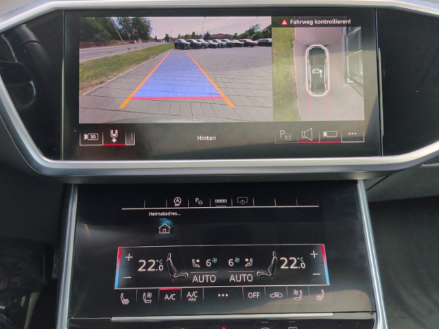 A6 advanced 55 TFSI quat. AHK/PANO/MATRIX