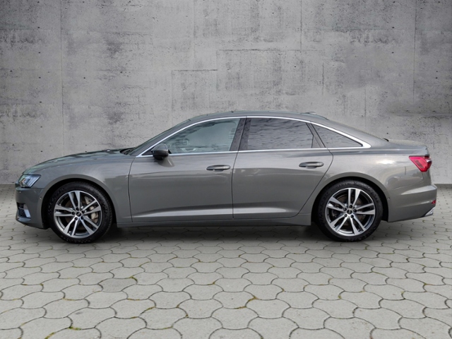 A6 advanced 55 TFSI quat. AHK/PANO/MATRIX