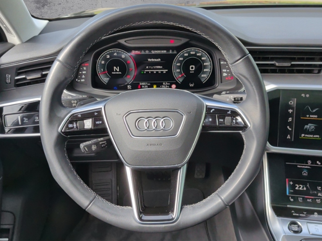 A6 advanced 55 TFSI quat. AHK/PANO/MATRIX