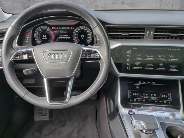 A6 advanced 55 TFSI quat. AHK/PANO/MATRIX