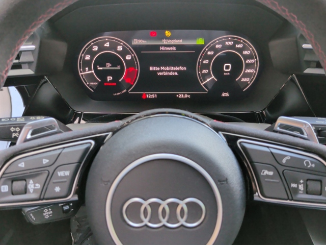 RS3 Sportback 2.5 TFSI quattro B&O/MATRIX