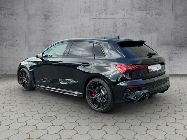 RS3 Sportback 2.5 TFSI quattro B&O/MATRIX