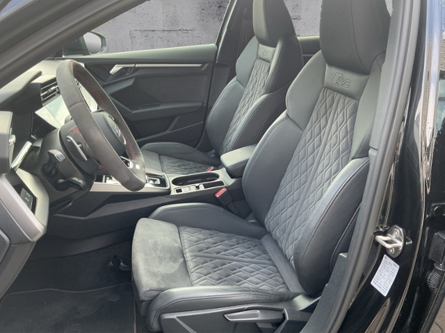 RS3 Sportback 2.5 TFSI quattro B&O/MATRIX