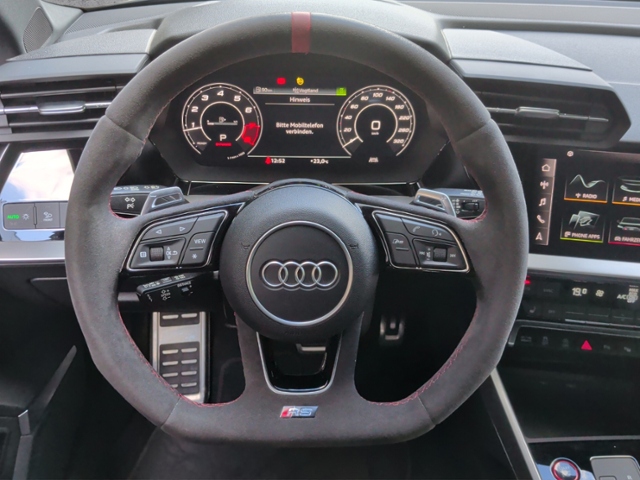 RS3 Sportback 2.5 TFSI quattro B&O/MATRIX