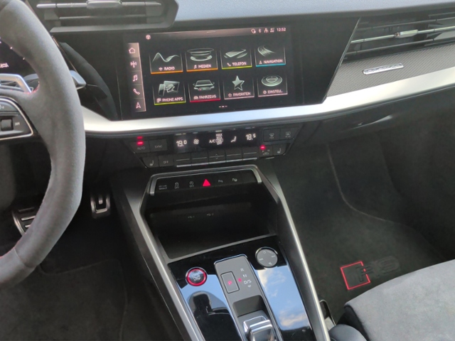 RS3 Sportback 2.5 TFSI quattro B&O/MATRIX