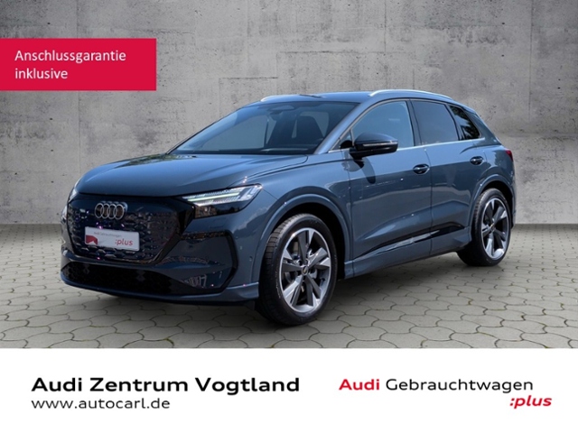 Q4 e-tron performance 84kWh AHK/WP/STH/SONOS