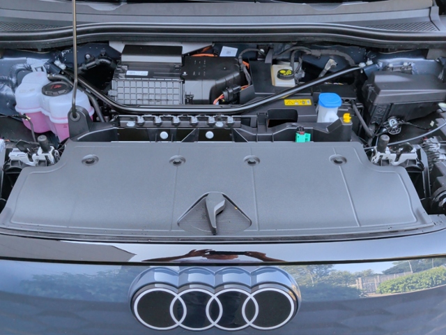 Q4 e-tron performance 84kWh AHK/WP/STH/SONOS