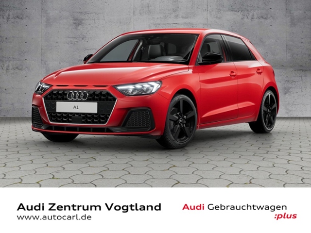 A1 Sportback advanced 30 TFSI LED/SHZ/PHONE