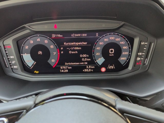 A1 Sportback advanced 30 TFSI LED/SHZ/PHONE