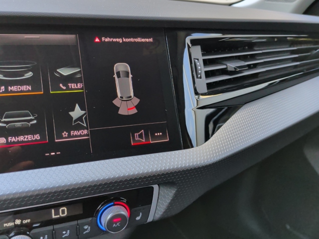 A1 Sportback advanced 30 TFSI LED/SHZ/PHONE