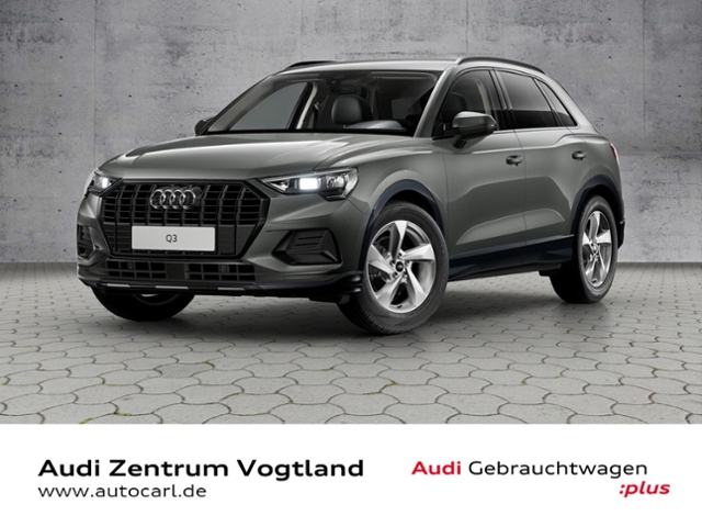 Q3 advanced 35 TFSI S tronic AHK/ACC