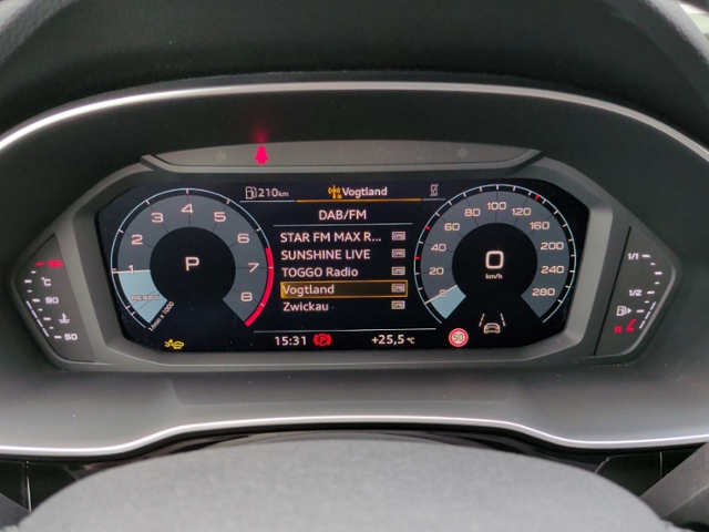 Q3 advanced 35 TFSI S-tronic AHK/ACC