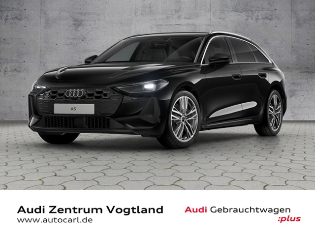 A5 Avant 2.0 TFSI quat. AHK/ACC/RFK/EL.SITZ