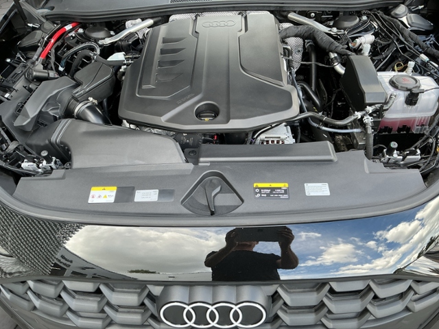 A5 Avant 2.0 TFSI quat. AHK/ACC/RFK/EL.SITZ