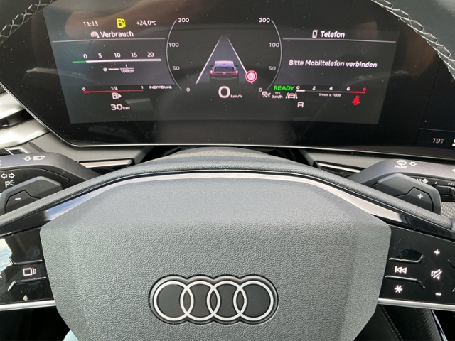 A5 Avant 2.0 TFSI quat. AHK/ACC/RFK/EL.SITZ