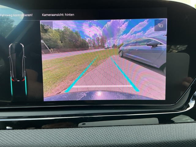A5 Avant 2.0 TFSI quat. AHK/ACC/RFK/EL.SITZ