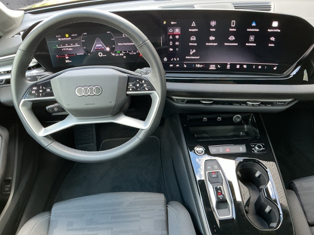 A5 Avant 2.0 TFSI quat. AHK/ACC/RFK/EL.SITZ