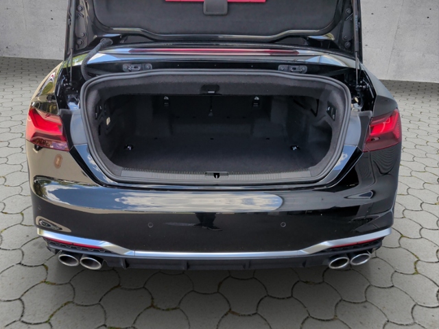 S5 Cabriolet 3.0 TFSI quattro B&O/RFK/PARK