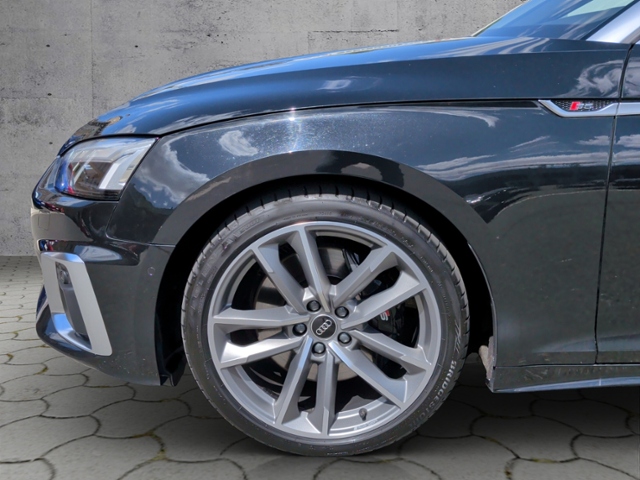 S5 Cabriolet 3.0 TFSI quattro B&O/RFK/PARK