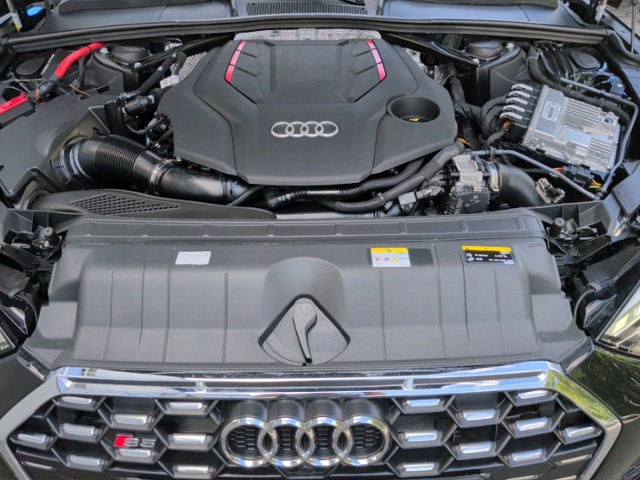 S5 Cabriolet 3.0 TFSI quattro B&O/RFK/PARK