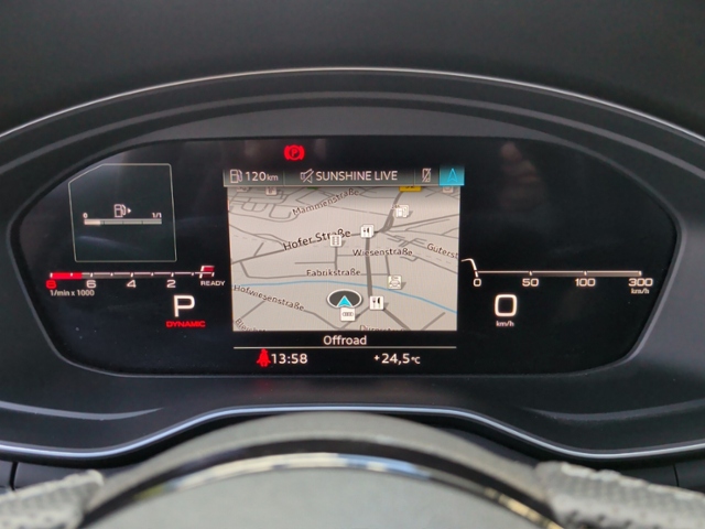 S5 Cabriolet 3.0 TFSI quattro B&O/RFK/PARK