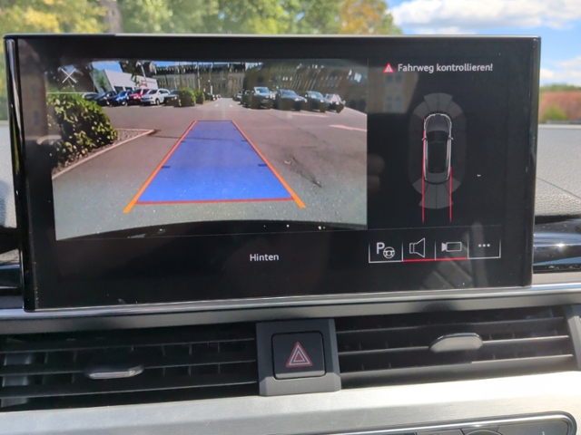 S5 Cabriolet 3.0 TFSI quattro B&O/RFK/PARK