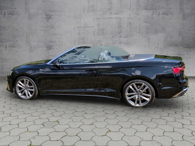 S5 Cabriolet 3.0 TFSI quattro B&O/RFK/PARK