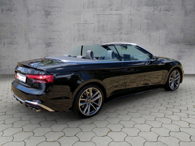 S5 Cabriolet 3.0 TFSI quattro B&O/RFK/PARK