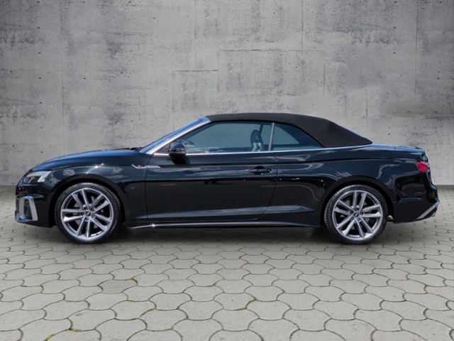 S5 Cabriolet 3.0 TFSI quattro B&O/RFK/PARK