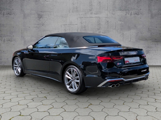 S5 Cabriolet 3.0 TFSI quattro B&O/RFK/PARK