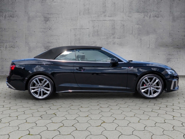 S5 Cabriolet 3.0 TFSI quattro B&O/RFK/PARK