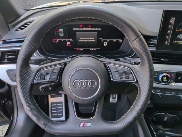 S5 Cabriolet 3.0 TFSI quattro B&O/RFK/PARK