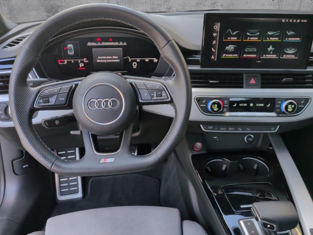S5 Cabriolet 3.0 TFSI quattro B&O/RFK/PARK