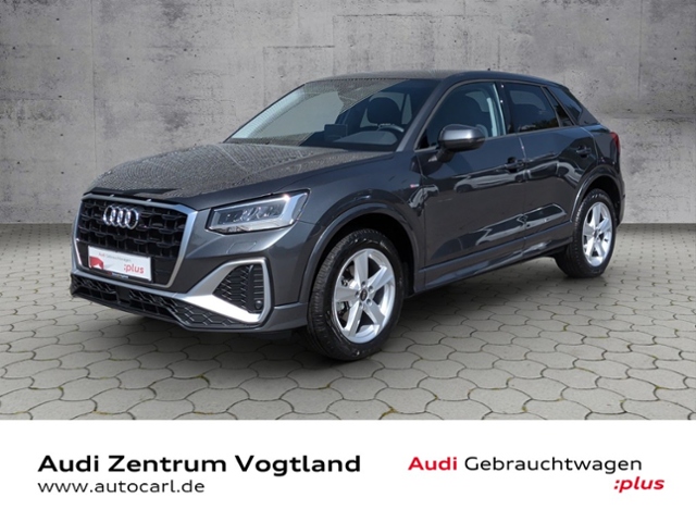 Q2 30 TFSI S-LINE AMBIENTE/SHZ/GRA
