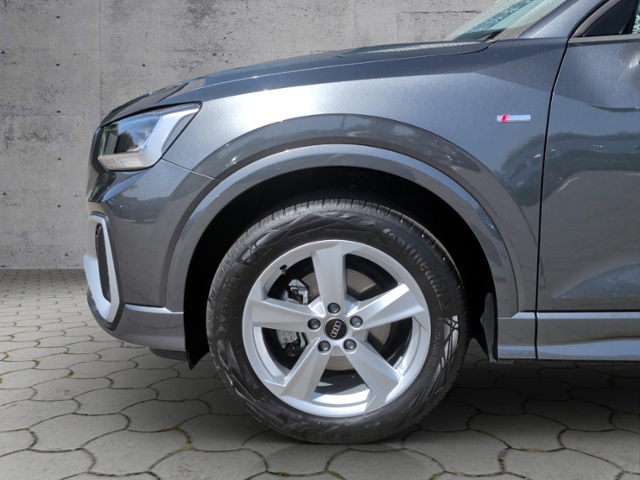 Q2 30 TFSI S-LINE AMBIENTE/SHZ/GRA