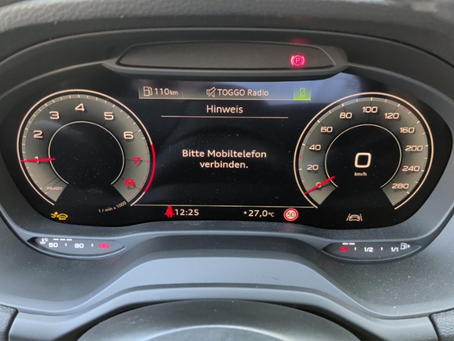 Q2 30 TFSI S-LINE AMBIENTE/SHZ/GRA