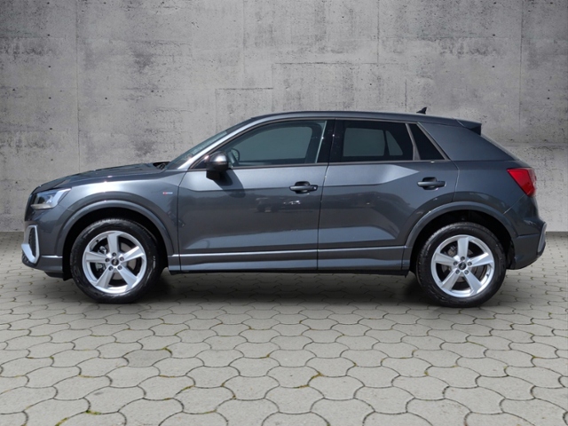 Q2 30 TFSI S-LINE AMBIENTE/SHZ/GRA