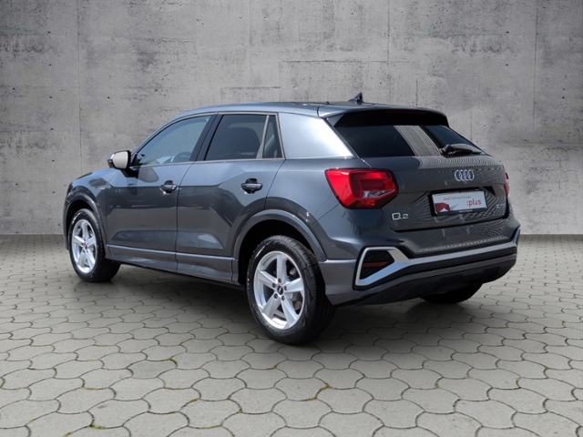 Q2 30 TFSI S-LINE AMBIENTE/SHZ/GRA
