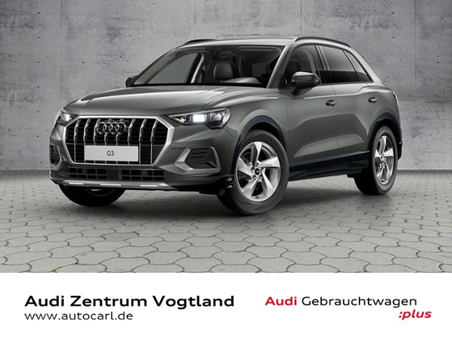 Q3 advanced 35 TFSI S-tronic AHK/ACC/NAV