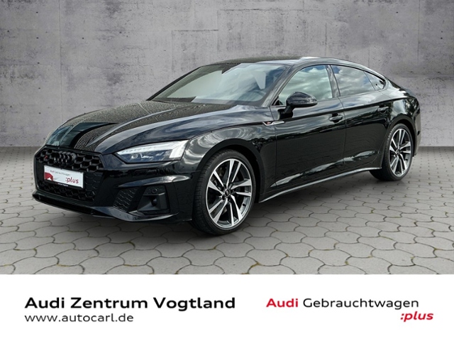 S5 Sportback 3.0 TDI quat. EL.SITZ/MASSAGE/ACC